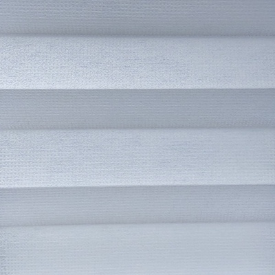 Light Filtering Honeycomb Blinds Using Crystal