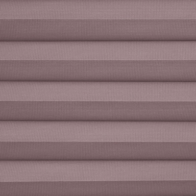 Blockout Honeycomb Blinds Mulberry