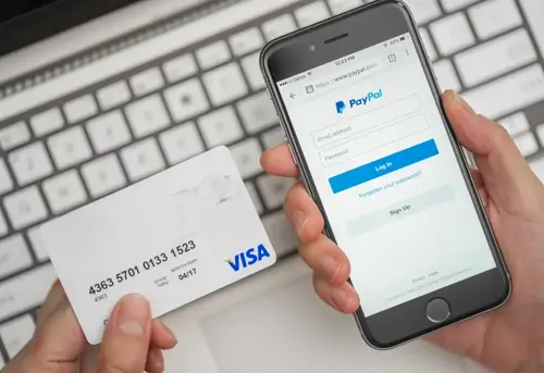 Pay by credit card for made-to-measure blinds online in NZ (PayPal option)