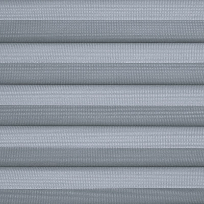Blockout Honeycomb Blinds Smokey Blue