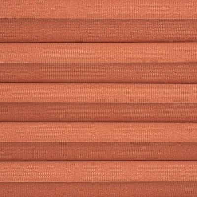 Blockout Honeycomb Blinds Roasted Pumpkin