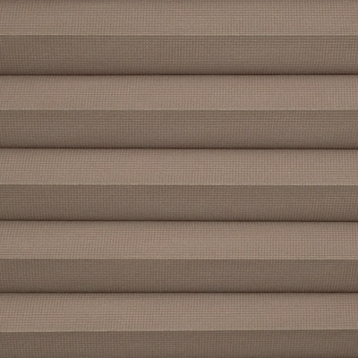 Blockout Honeycomb Blinds Coffee Beans